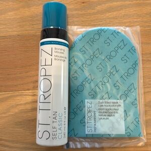 NEW:  St Tropez Self Tan Classic with Mit